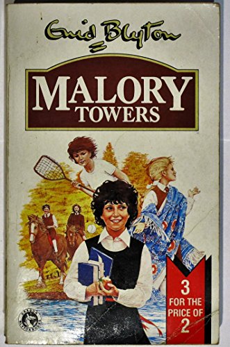 Imagen de archivo de Malory Towers Three-in-one Book (The Dragon Books) a la venta por WorldofBooks