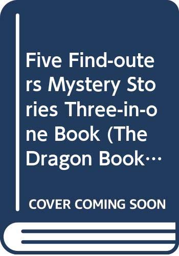 Stock image for Five Find-Outers Mystery Stories for sale by Goldstone Books