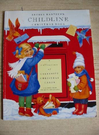 Stock image for Childline Christmas Book (The Dragon Books) for sale by AwesomeBooks