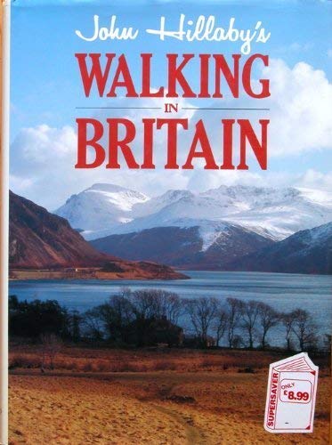 Beispielbild fr Walking in Britain zum Verkauf von WorldofBooks