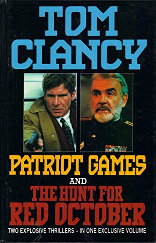 Stock image for Patriot Games and the Hunt for Red October for sale by WorldofBooks