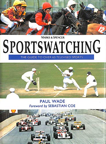 Sportswatching (9780583314992) by Wade, Paul