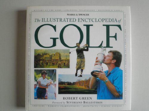 The Illustrated Encyclopedia of Golf (9780583315005) by Robert Green