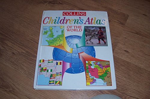 9780583319522: Collins Children's Atlas of the World