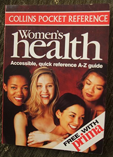 Beispielbild fr Women's Health : (Collins Pocket Reference) zum Verkauf von WorldofBooks