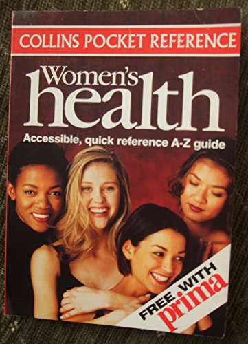 Imagen de archivo de Women's Health : (Collins Pocket Reference) a la venta por WorldofBooks