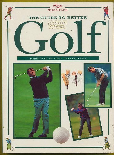 Beispielbild fr The Guide To Better Golf zum Verkauf von WorldofBooks