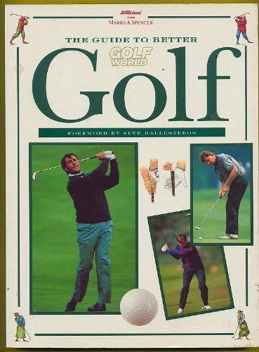 Stock image for The Guide To Better Golf for sale by WorldofBooks