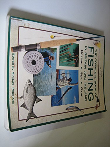 The Complete Book of Fishing (9780583321334) by Michael Prichard