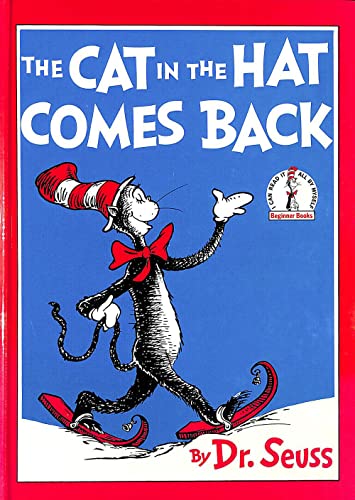 Stock image for The Cat in the Hat Comes Back (Beginner Series) for sale by SecondSale