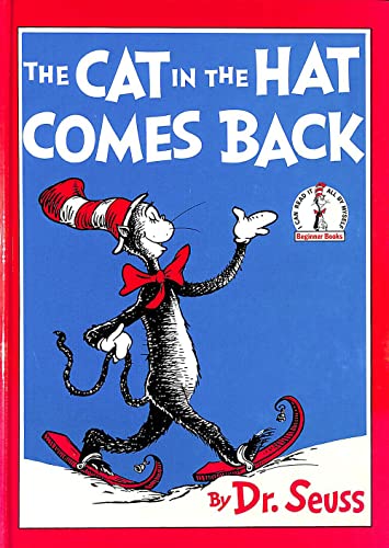 The cat in the hat hardcover sales