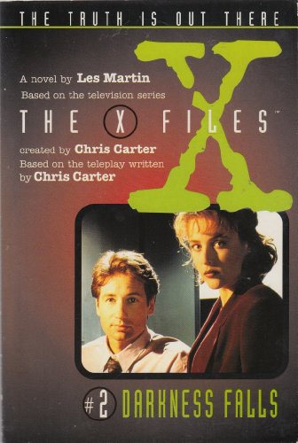 9780583325509: THE X FILES: DARKNESS FALLS.