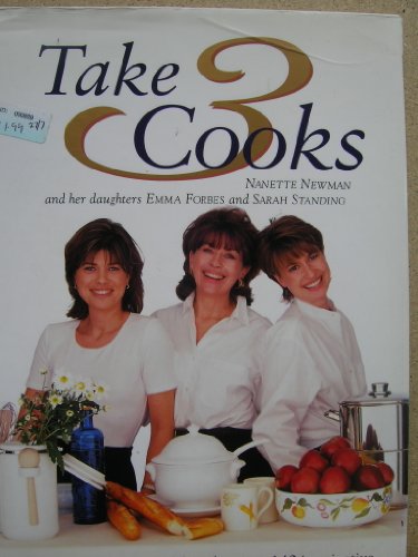 Stock image for Take 3 Cooks for sale by AwesomeBooks
