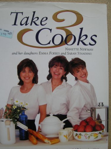 9780583325783: Take Three Cooks