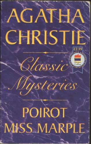 Stock image for Classic Mysteries - Poirot - Miss Marple for sale by Riley Books