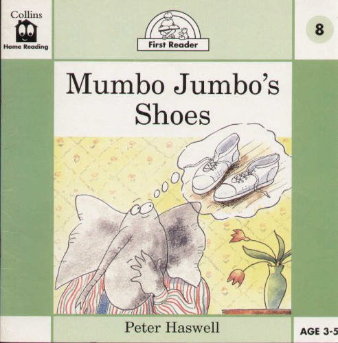 Beispielbild fr Mumbo Jumbos Shoes ( Collins Home Reading book 8) zum Verkauf von Reuseabook