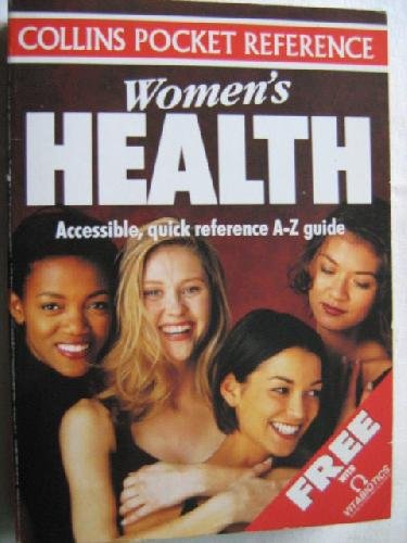 9780583326926: WOMENS HEALTH [Tapa blanda] by YOUNGSON, Robert M.