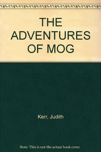 9780583327756: THE ADVENTURES OF MOG
