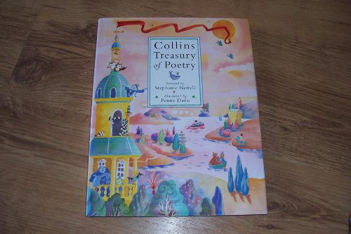 Stock image for Collins Treasure of Poetry for sale by AwesomeBooks