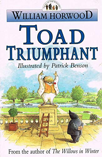 Imagen de archivo de Toad Triumphant a la venta por AwesomeBooks