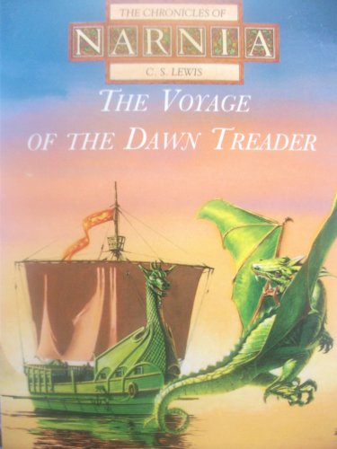 Stock image for The Chronicles of Narnia - The Voyage of the Dawn Treader for sale by WorldofBooks