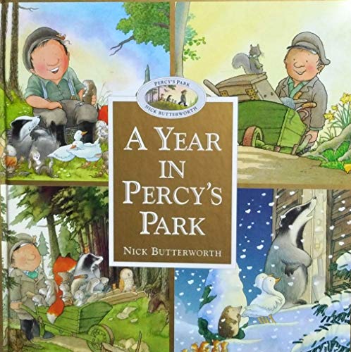 9780583332514: A Year in Percy's Park