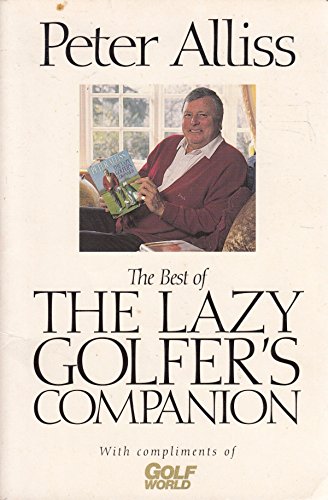 9780583332781: The Lazy Golfer's Companion