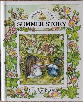 Stock image for Summer Story Brambly Hedge for sale by ThriftBooks-Dallas