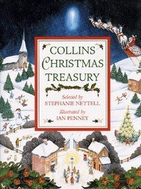 Stock image for Collins Christmas Treasury for sale by WorldofBooks
