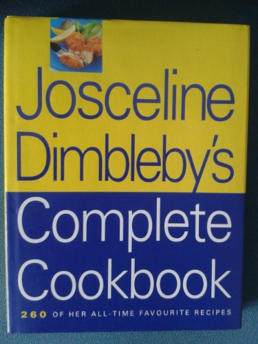 JOSCELINE DIMBLEBY'S COMPLETE COOKBOOK