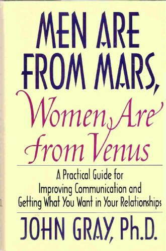 9780583337144: Men Are from Mars, Women Are from Venus