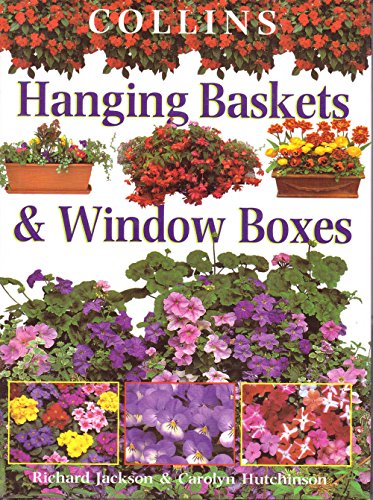 Stock image for Hanging Baskets & Window Boxes for sale by Goldstone Books
