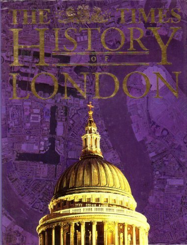 Imagen de archivo de The Times London History Atlas a la venta por WorldofBooks