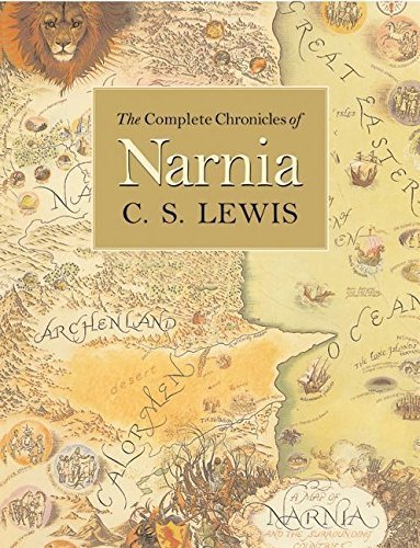Imagen de archivo de Complete Chronicles of Narnia, The (Chronicles of Narnia S.) a la venta por AwesomeBooks