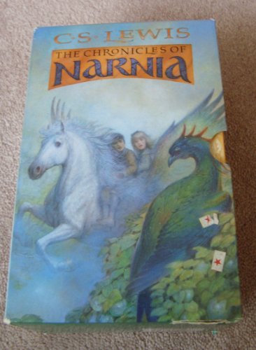 Imagen de archivo de The Chronicles of Narnia Box Set (Chronicles Of Narnia) a la venta por WorldofBooks