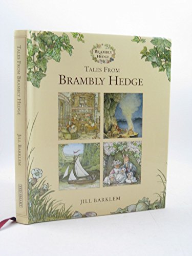 Stock image for Tales from Brambly Hedge (The Story of Brambly Hedge by Jane Fior; The Secret Staircase; The High Hills; Sea Story; Poppy's Babies) for sale by MusicMagpie