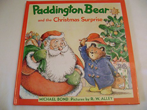 Beispielbild fr Paddington and the Christmas Surprise zum Verkauf von MusicMagpie