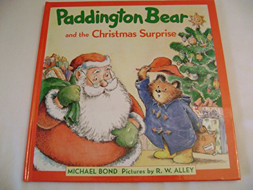 Imagen de archivo de Paddington and the Christmas Surprise a la venta por MusicMagpie