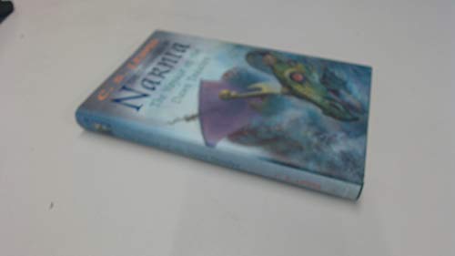 Stock image for The Voyage of the Dawn Treader [The Chronicles of Narnia] for sale by WorldofBooks