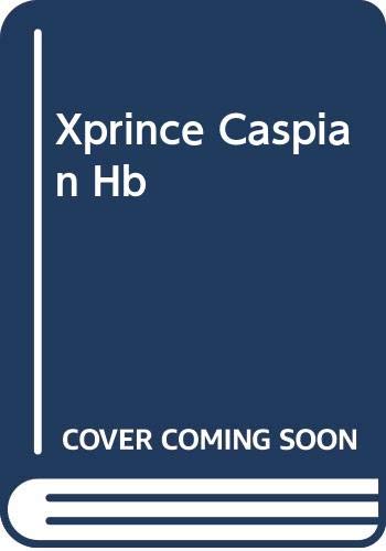 Stock image for Xprince Caspian Hb for sale by Brit Books