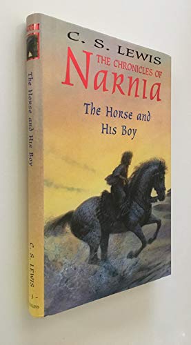 Beispielbild fr The Horse and His Boy (The Chronicles of Narnia) [Hardcover] Lewis, C.S. and Pauline Baynes zum Verkauf von Hay-on-Wye Booksellers