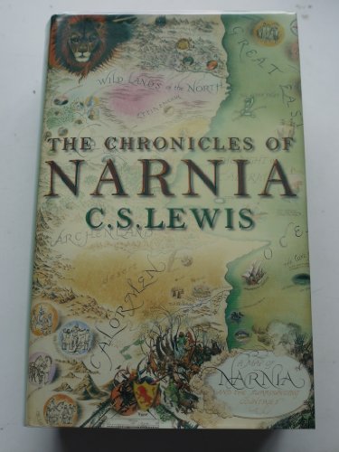 Beispielbild fr The Chronicles of Narnia: The Lion, The Witch and The Wardrobe zum Verkauf von AwesomeBooks