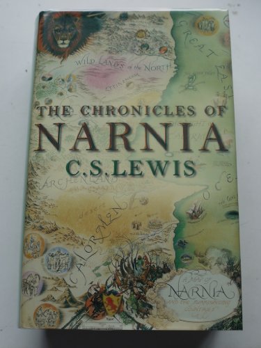 The Chronicles of Narnia: The Lion, The Witch and The Wardrobe - C.S. Lewis