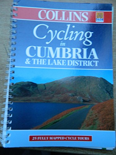 Beispielbild fr Cycling in Cumbria / Lake District zum Verkauf von WorldofBooks