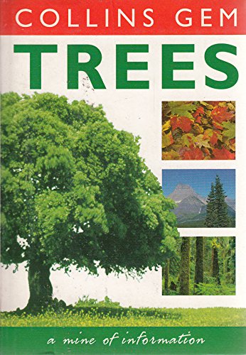 Beispielbild fr Gem Book of Trees (Hardback) zum Verkauf von WorldofBooks