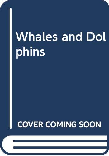 9780583344272: Whales and Dolphins