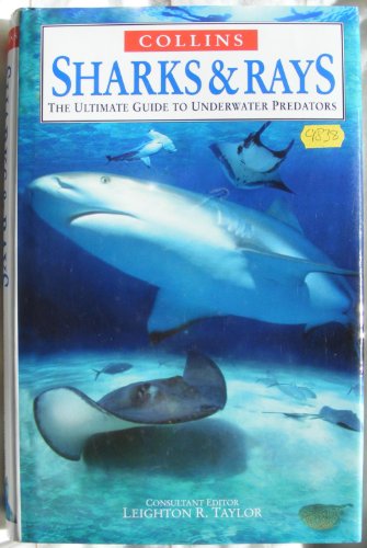 9780583344920: Collins Sharks & Rays: The Ultimate Guide To Underwater Predators