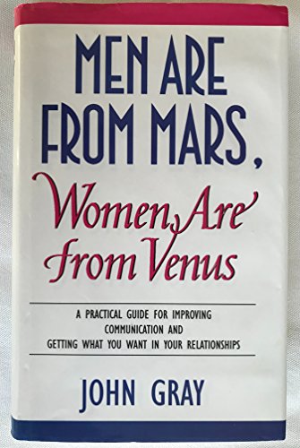Stock image for Men are from Mars, Women are from Venus for sale by AwesomeBooks