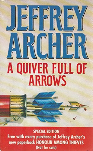 Beispielbild fr A Quiver Full of Arrows zum Verkauf von WorldofBooks