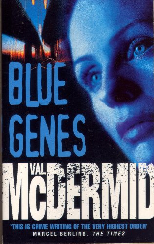 9780583511490: Blue Genes